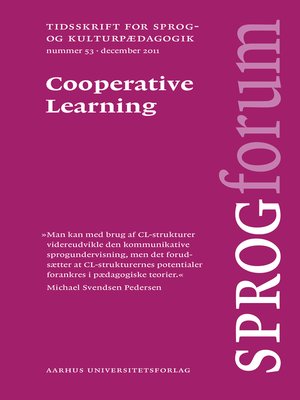 cover image of Cooperative Learning